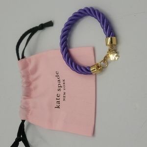 kate spade Learn the Ropes Bracelet